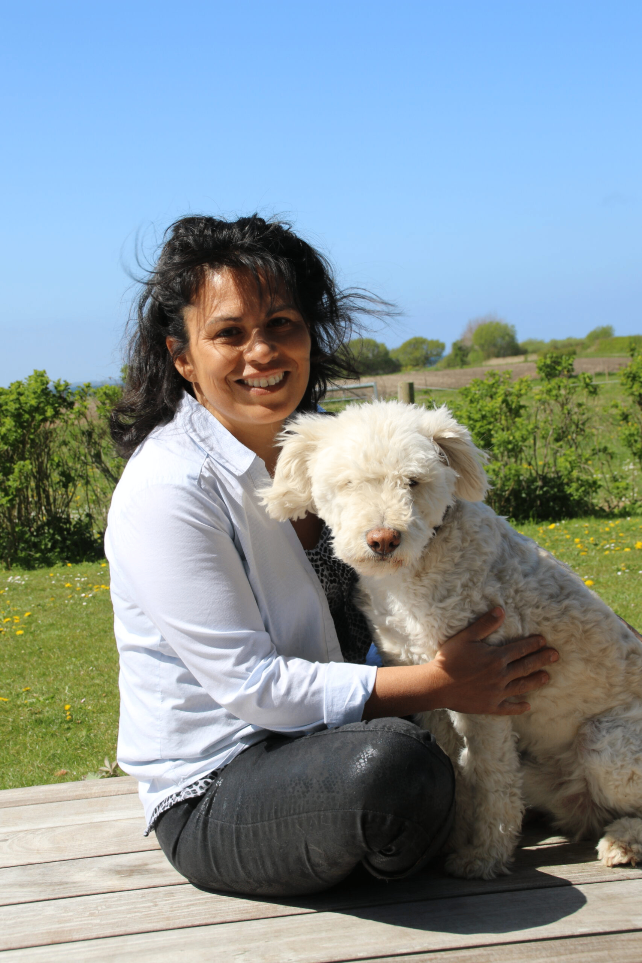 Grace Hidalgo, underviser